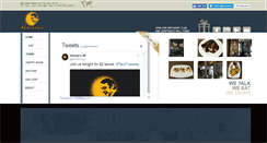 Desktop Screenshot of harveyssf.com