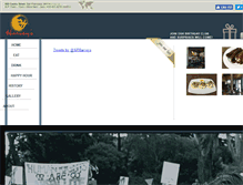 Tablet Screenshot of harveyssf.com